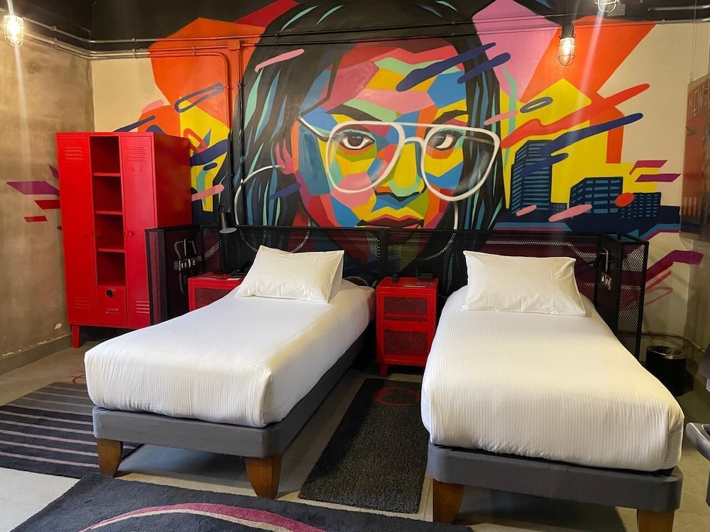Design Twin Room photo 1