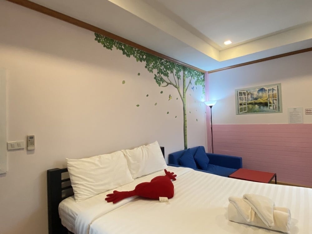 Sweet Double Room