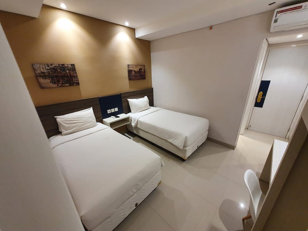Superior Twin Room, 1 Twin Bed, Non Smoking, Private Bathroom