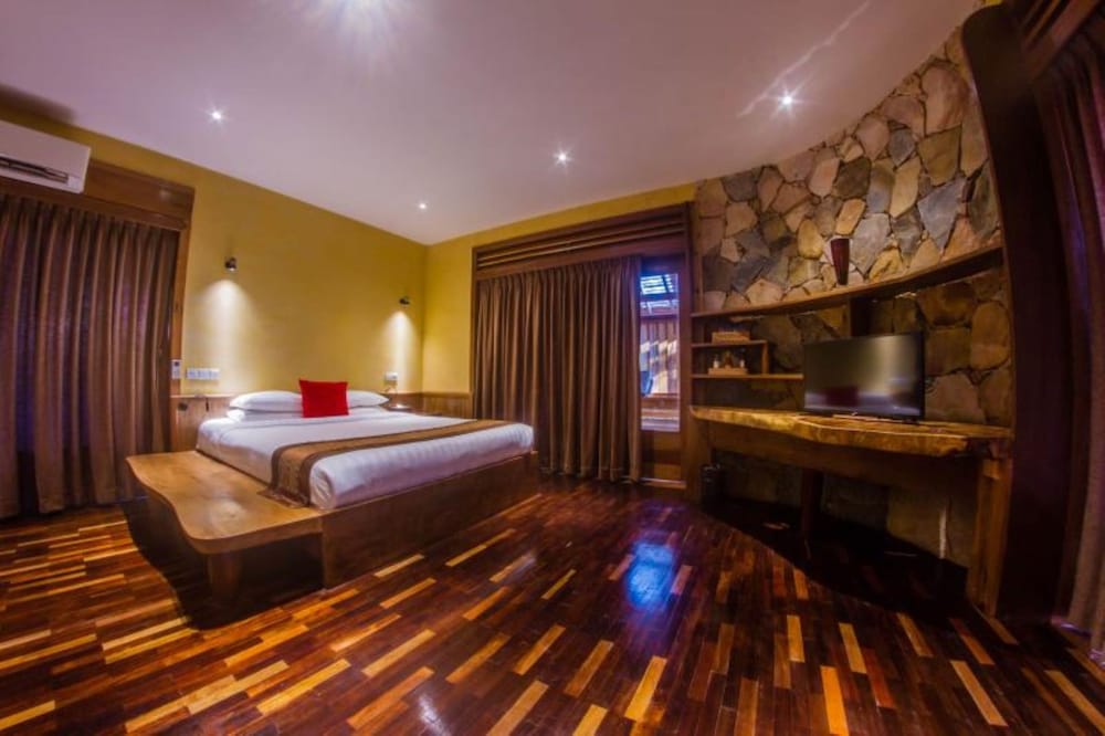 Three Bedroom Private Villa