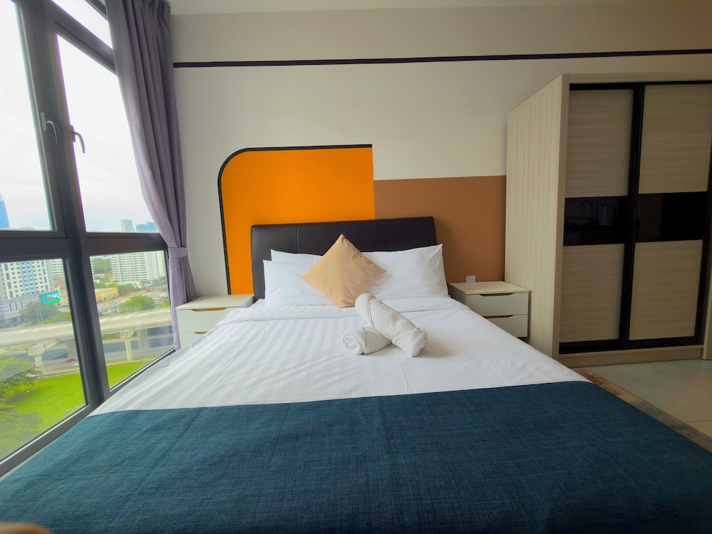 Deluxe Apartment, 1 Bedroom, Non Smoking, Refrigerator & Microwave