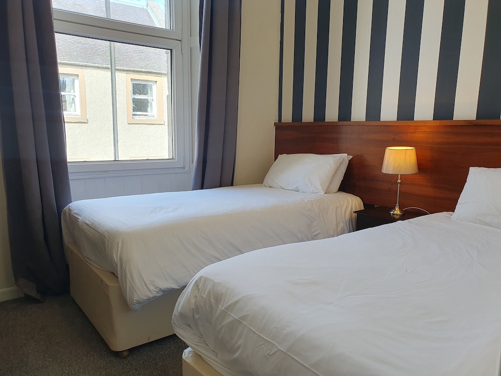 Basic Room, 2 Twin Beds
