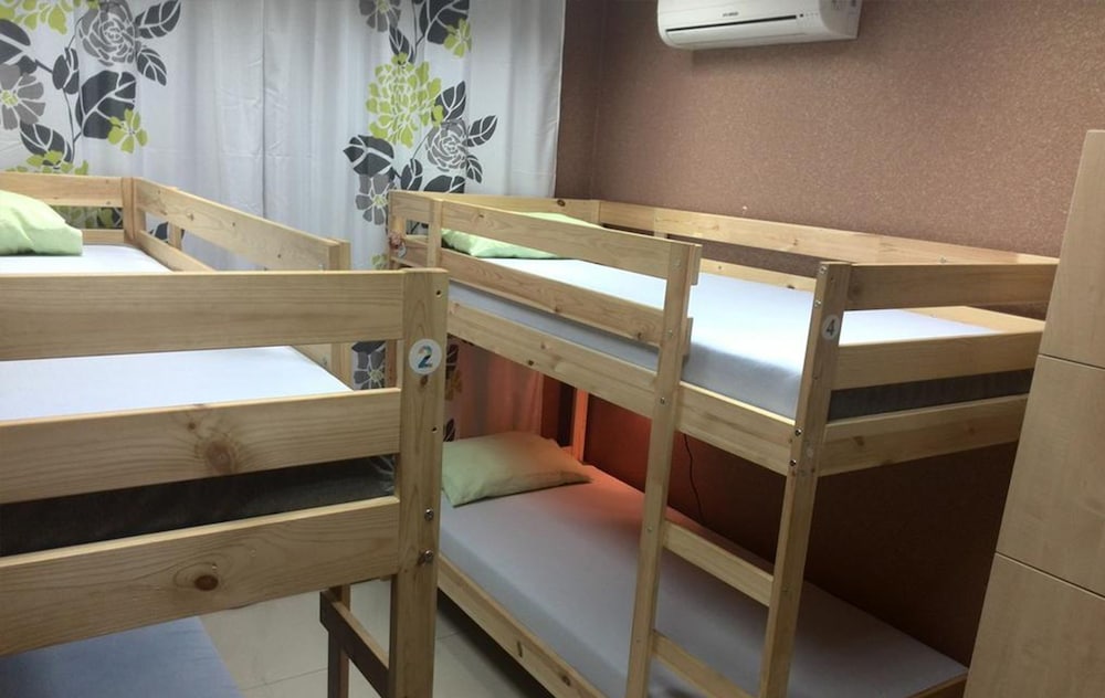 Shared Dormitory, Multiple Beds, Non Smoking photo 2