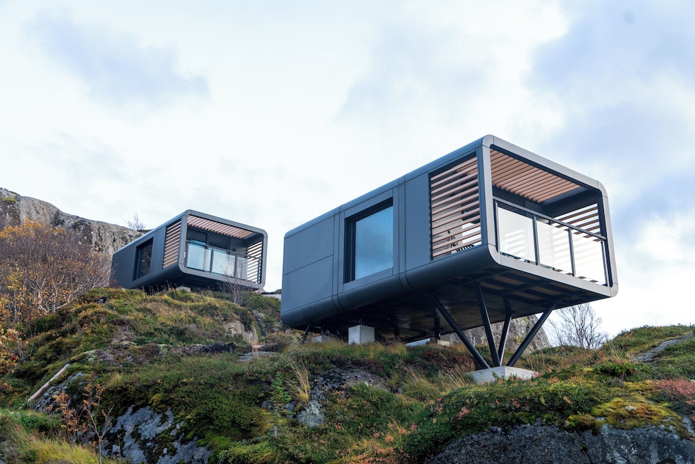Panoramic Cabin