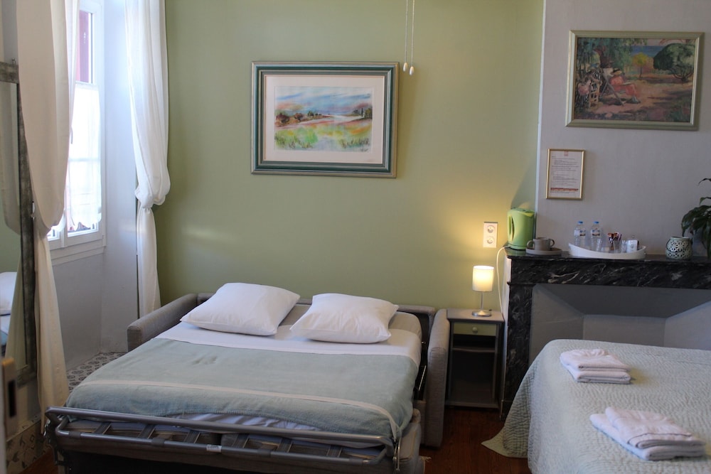 Family Suite, Private Bathroom (Chambre Magnolia) photo 3