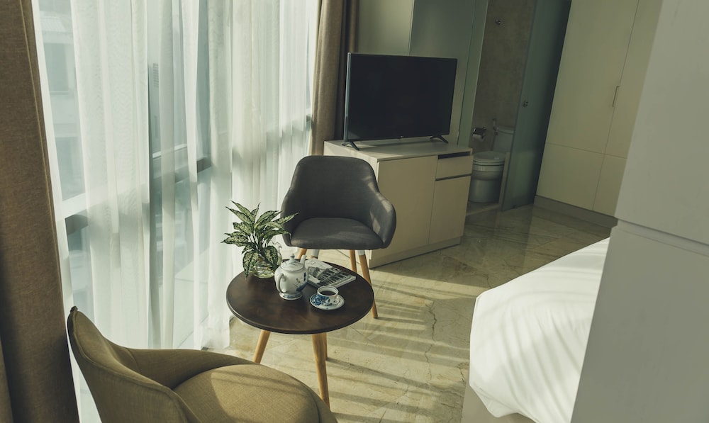 Luxury Twin Room
