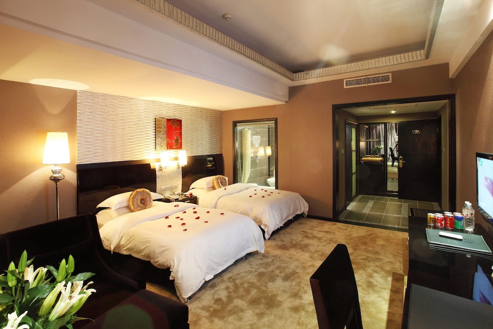Deluxe Business Room photo 1