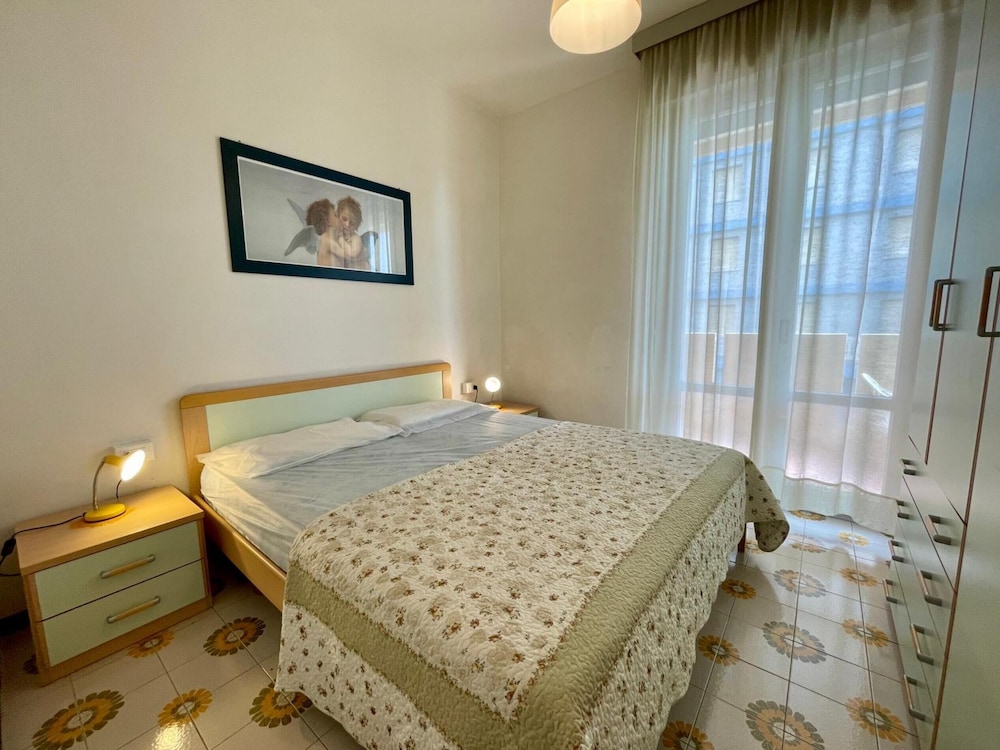 Apartment, 1 Bedroom, Balcony