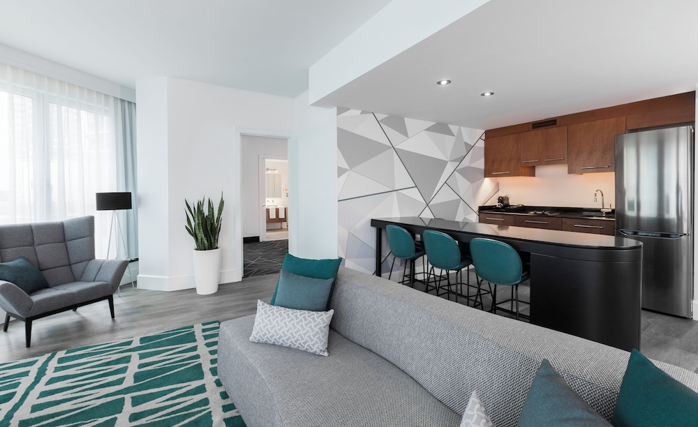 Penthouse De La Montagne