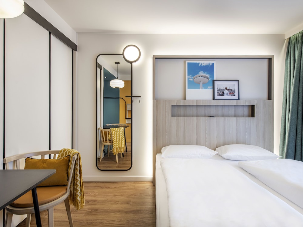 Studio, 1 Double Bed photo 2