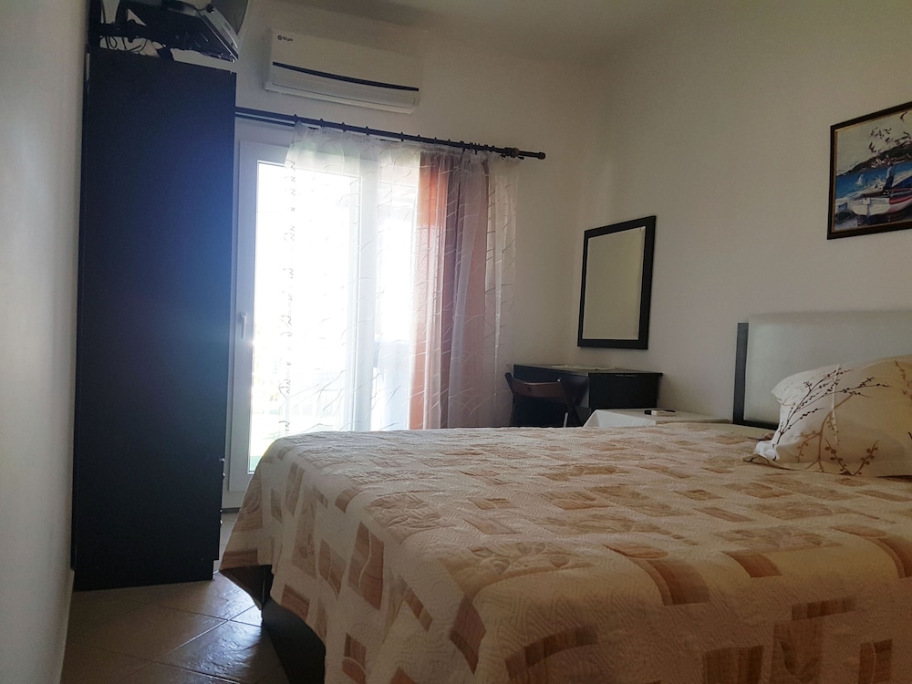 Standard Double Room, Sea View