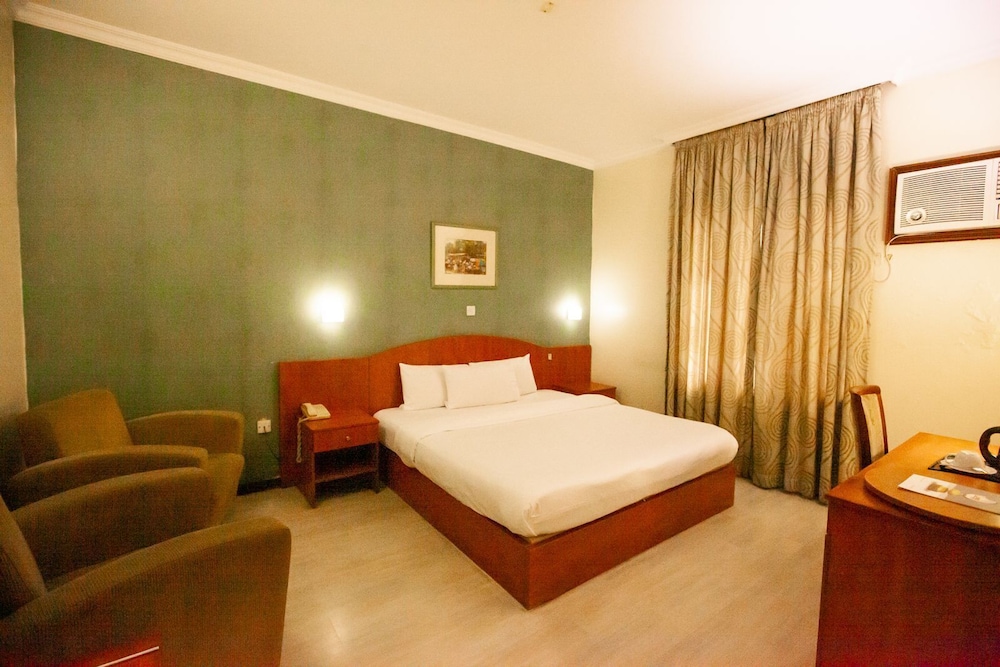 Executive Double Room