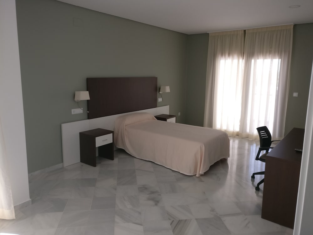 Habitación Doble Básica de Uso Individual