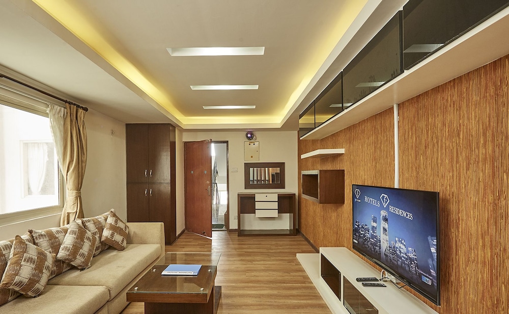 Serene Dawn view @Patan 3BHK photo 1