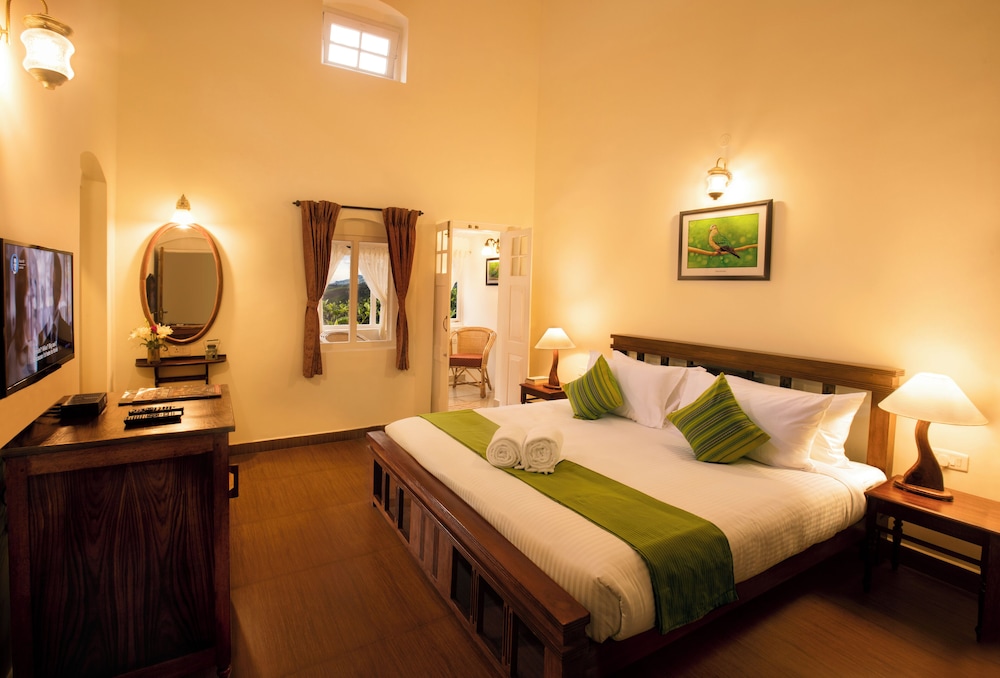 Deluxe Single Room, Non Smoking, Garden View