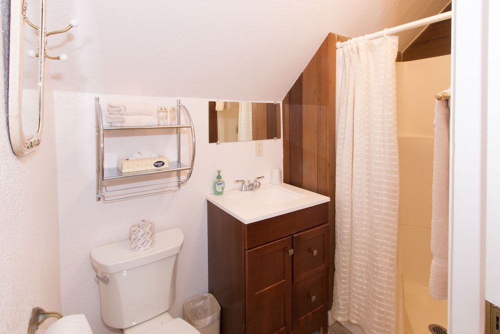 Classic Room, 1 Queen Bed, Fireplace (NO PETS) photo 3