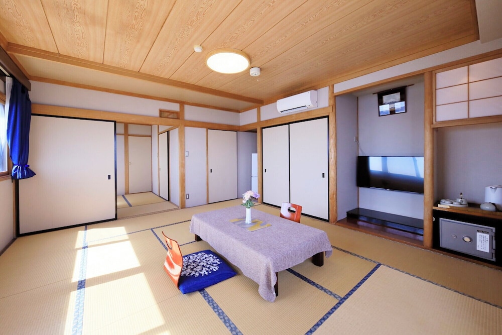 Deluxe Japanese style guest room with Ocean View, Non Smoking - Photo 1