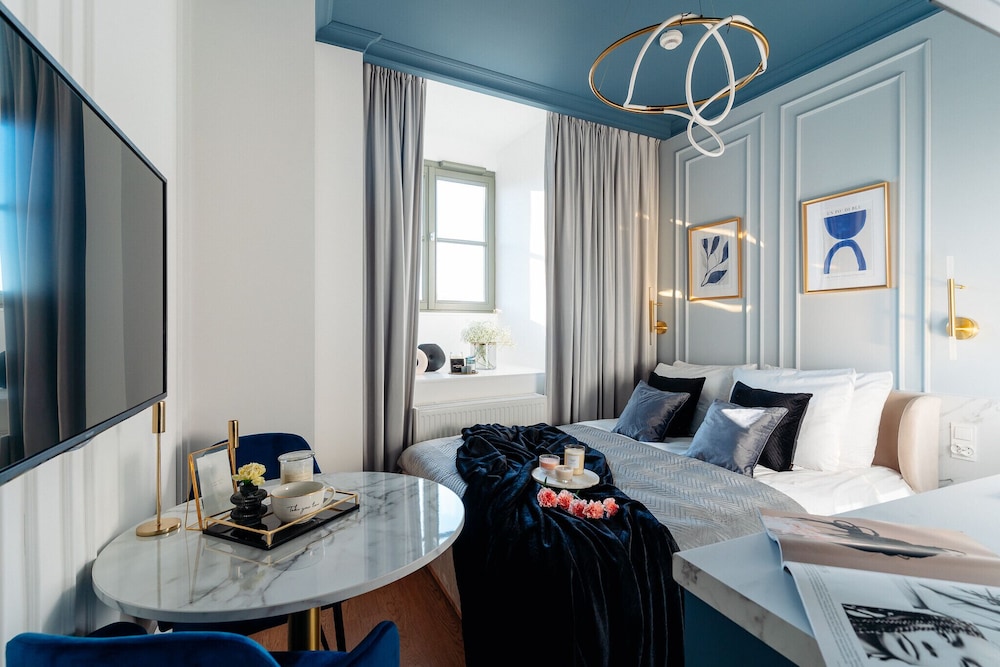 City Double Room