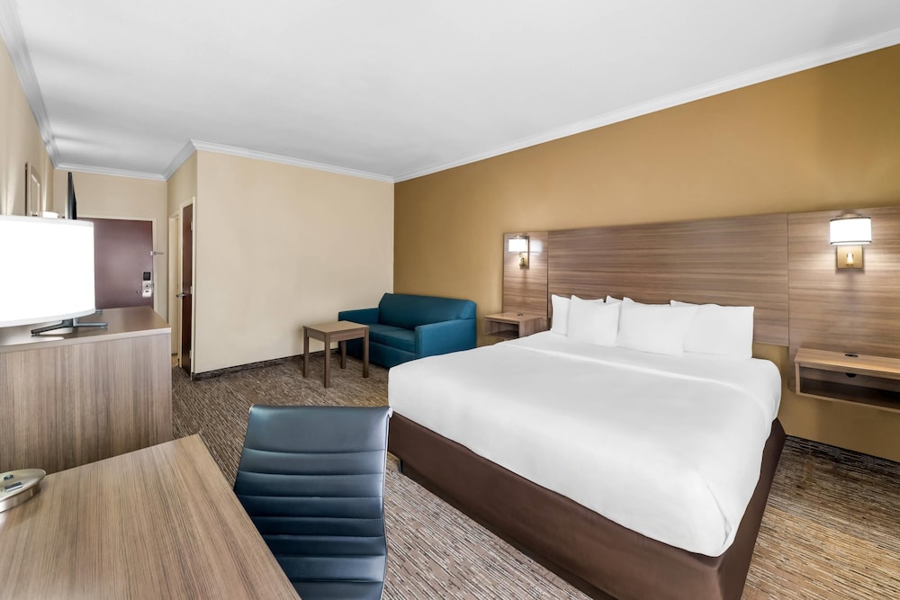 Suite, 1 King Bed with Sofa bed, Non Smoking (Upgrade) - Photo 2