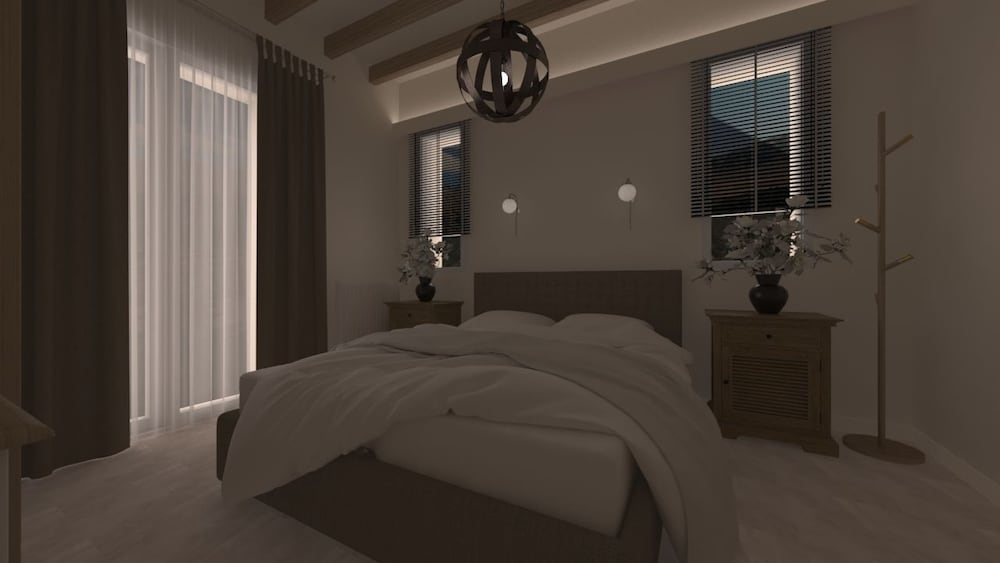 Premium Suite, 2 Bedrooms, Mountain View photo 1