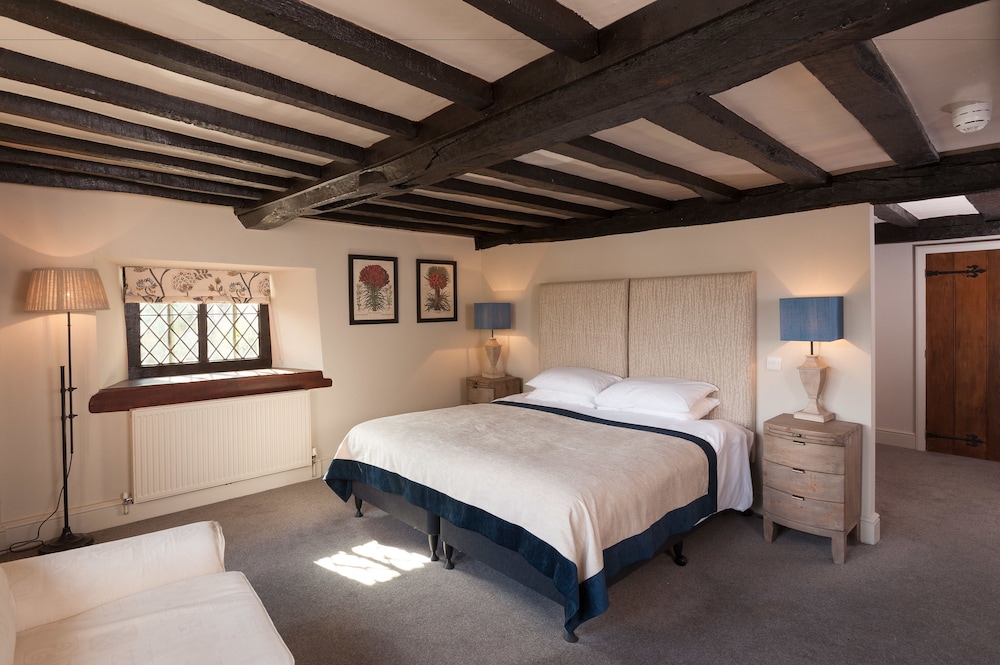 Luxury Double or Twin Room photo 2