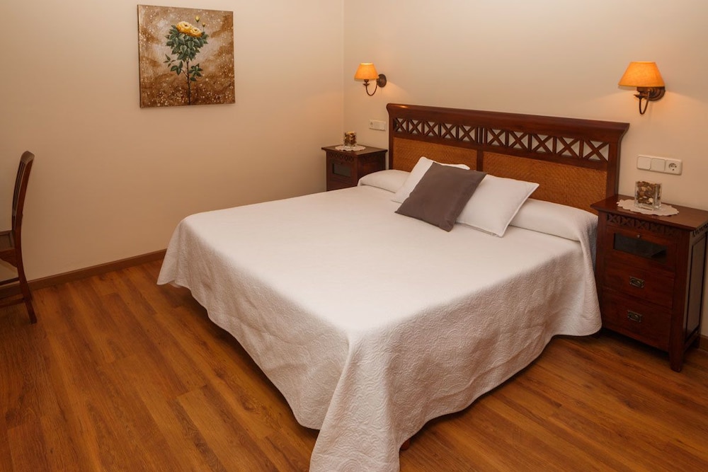 Habitación Doble o con Dos Camas, Balcón