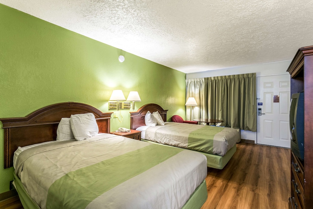 Room, 2 Double Beds, Non Smoking photo 2