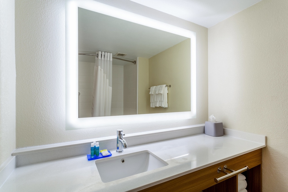 Suite, 1 King Bed with Sofa bed, Accessible Bathtub, Jetted Tub - Photo 1
