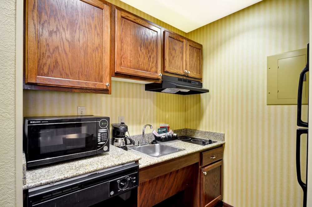 Studio, 1 King Bed, Accessible (Mobility & Hearing, Roll-in Shower) - Photo 2