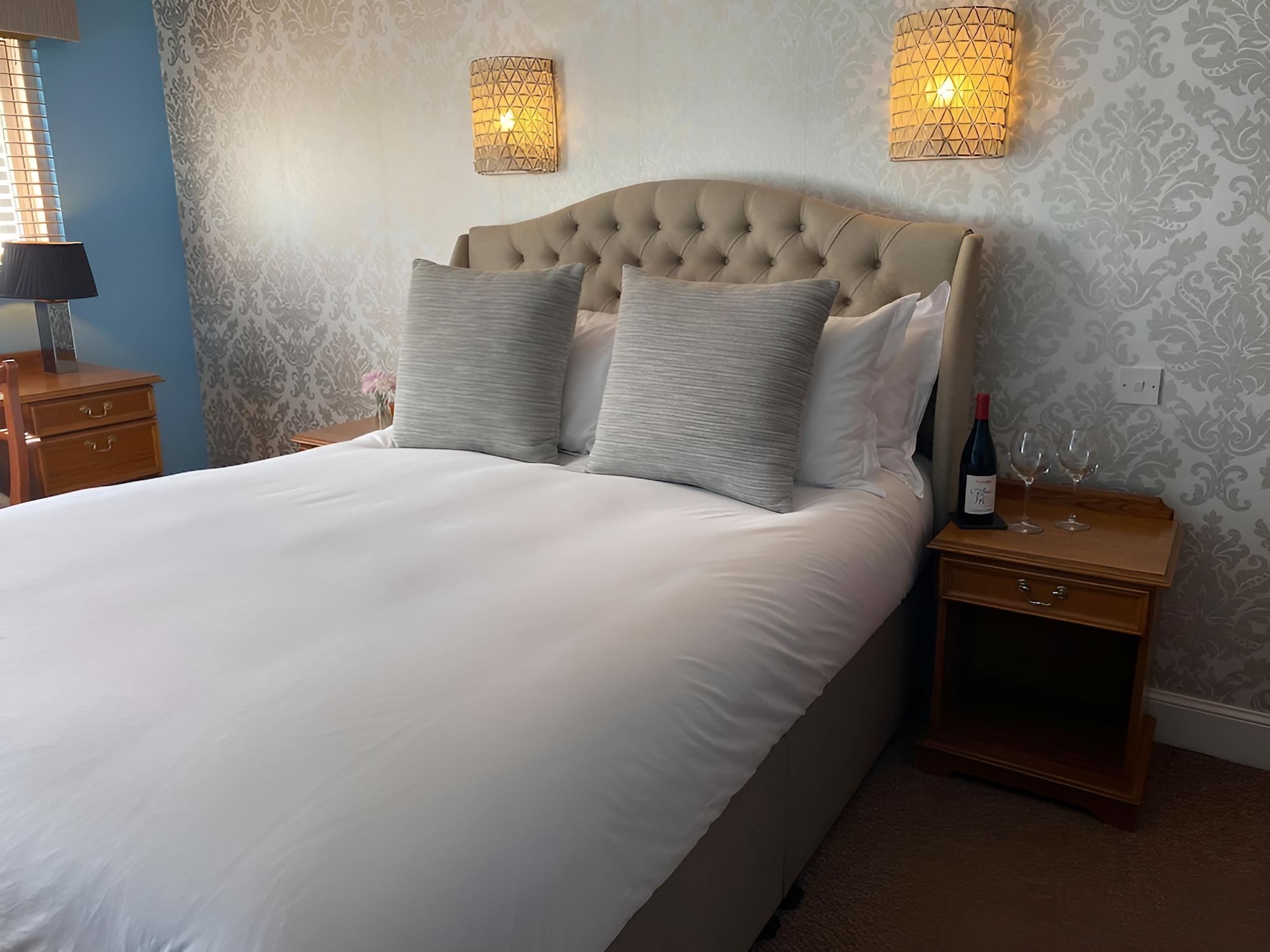 Double Room, Lake View (Dochart - Dinner Included) photo 1