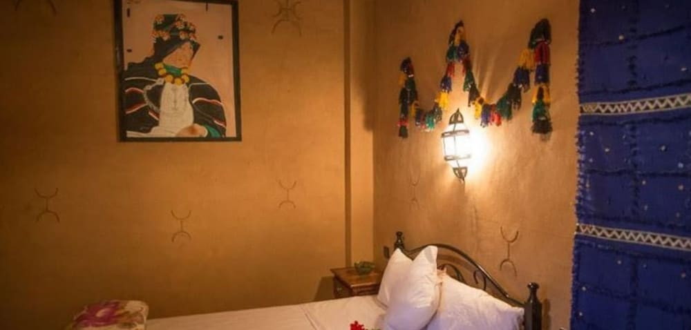 Quadruple Room, Shared Bathroom