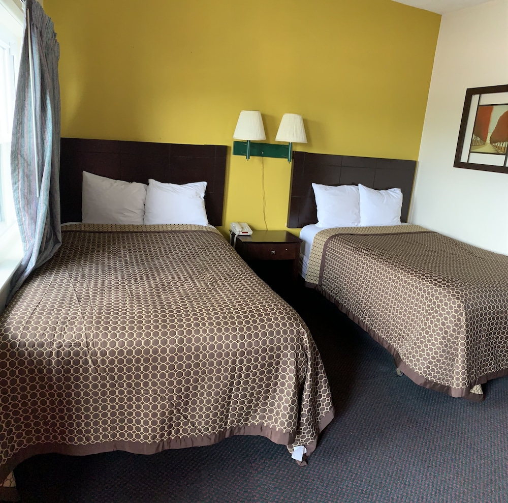 Double Room, 2 Bedrooms, Smoking