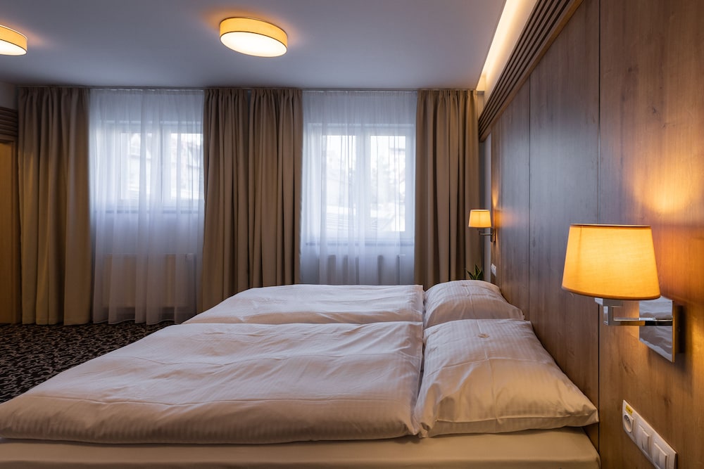 Deluxe Double Room, 1 King Bed photo 2