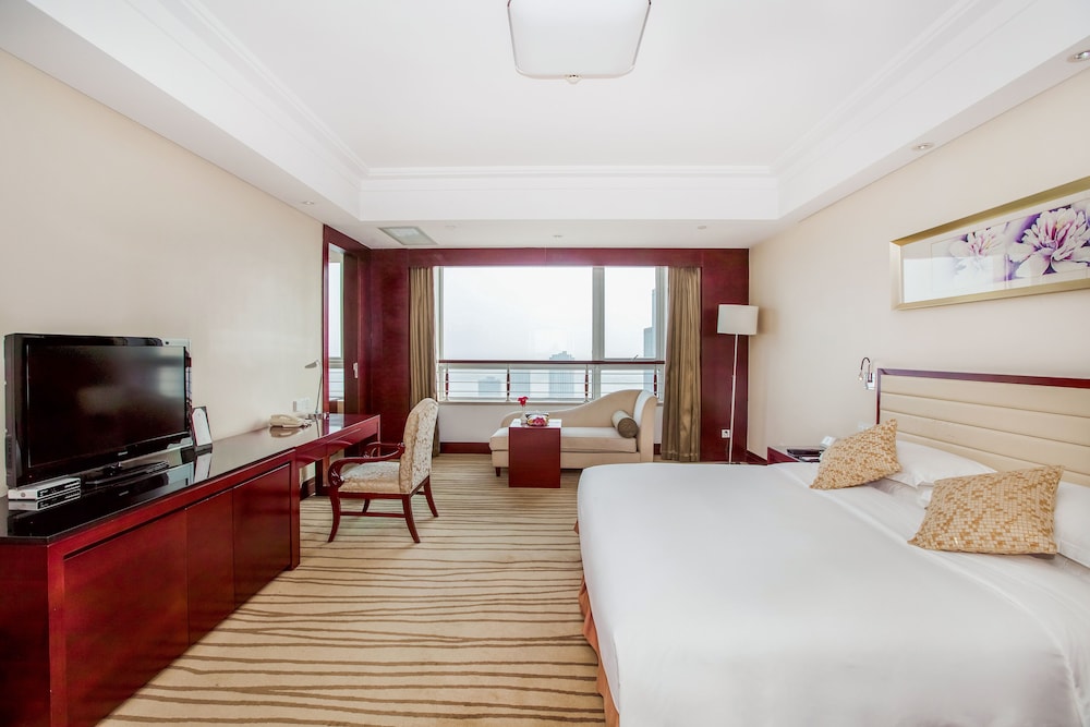 Superior King Bed Room Sea View