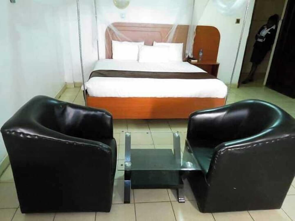Deluxe Double Room, City View photo 2