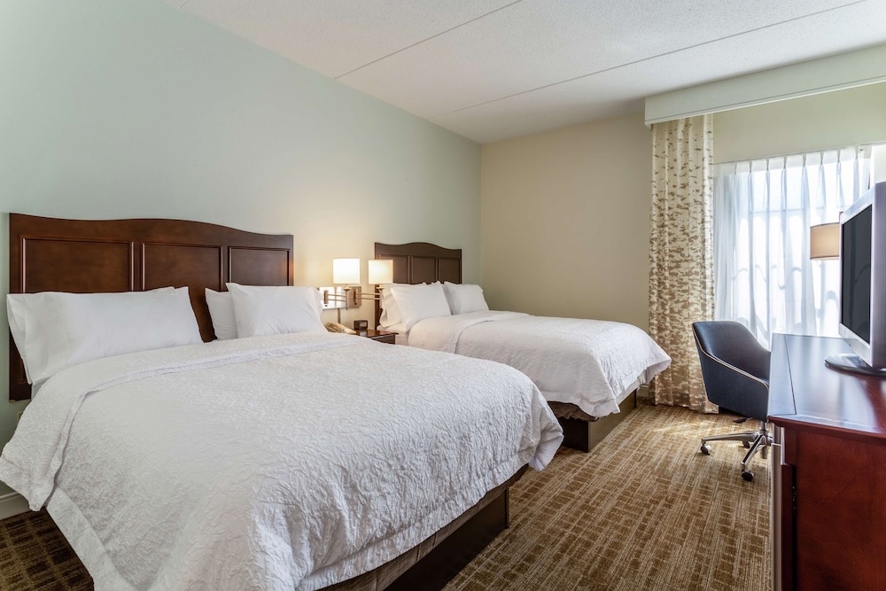 Room, 2 Queen Beds, Accessible (Hearing) photo 3