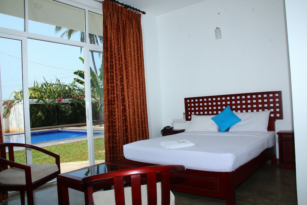 Deluxe Double Room, 1 Double Bed, Ocean View photo 1