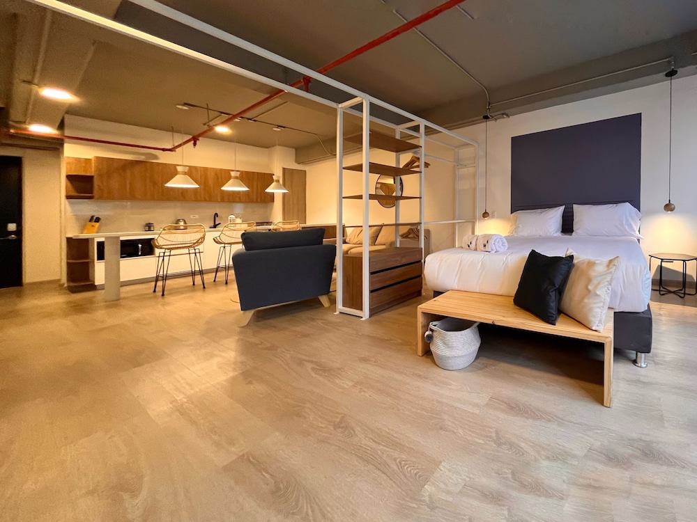 Royal Apartment