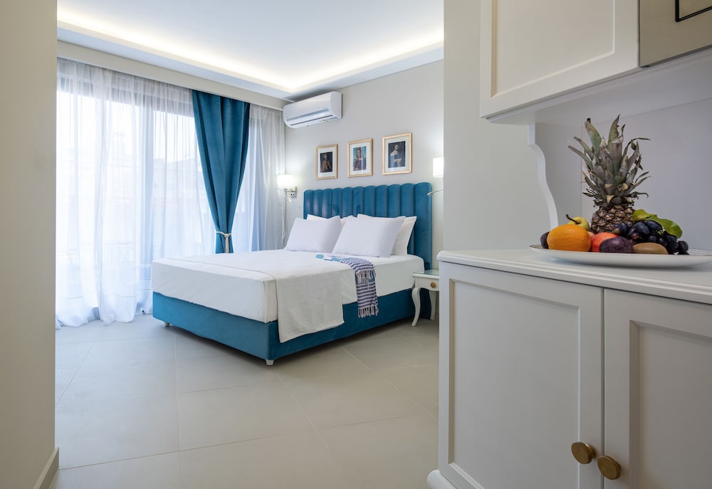Deluxe Double Room, Balcony
