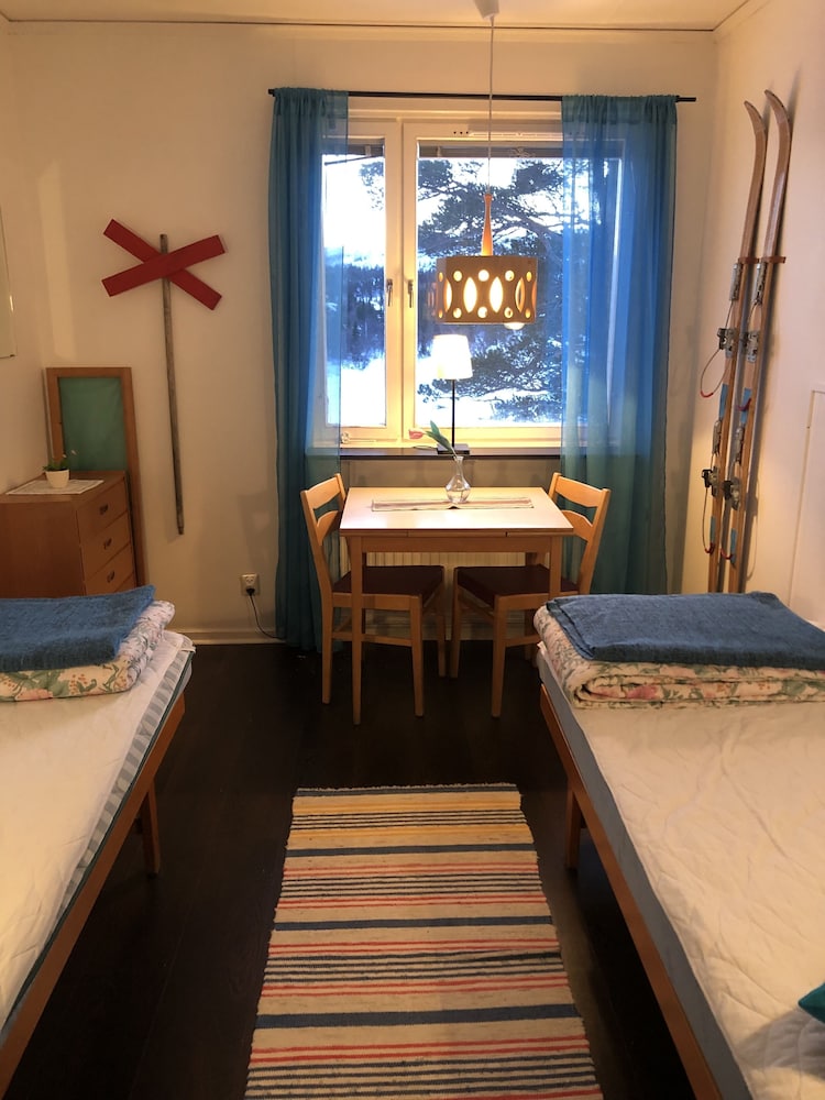 Twin Room (Private WC, Shared Shower) photo 2