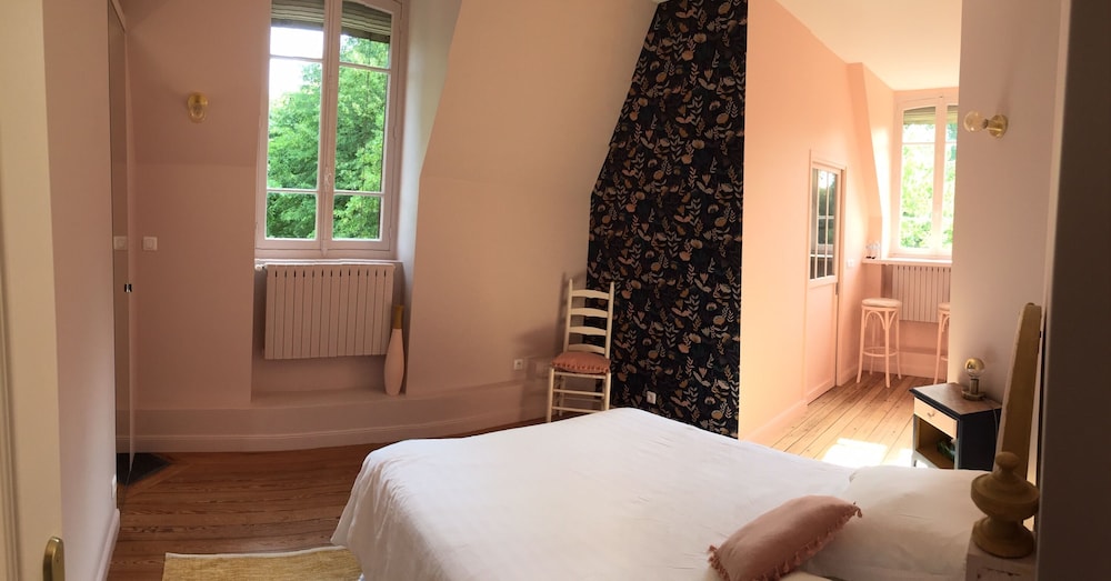 Comfort Double Room, Ensuite, Park View