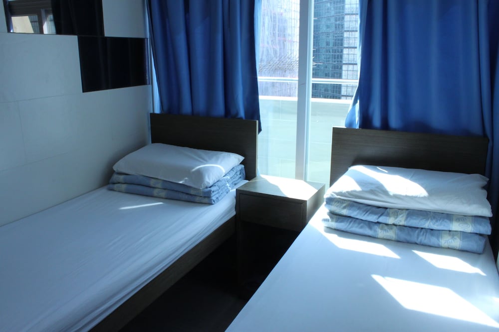 Deluxe Twin Room photo 2