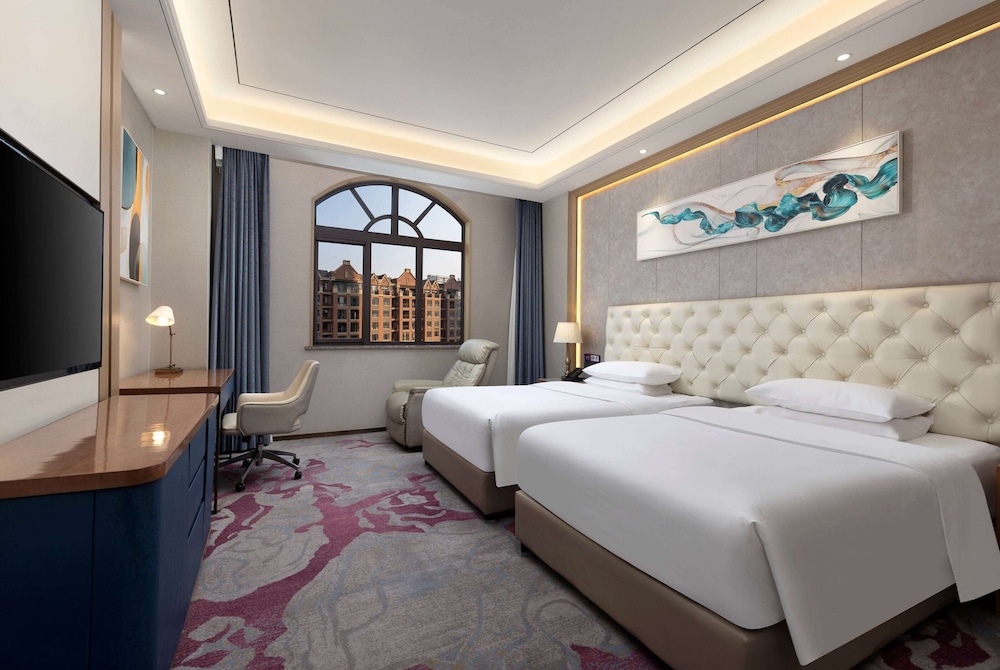 Room, Multiple Beds, Non Smoking