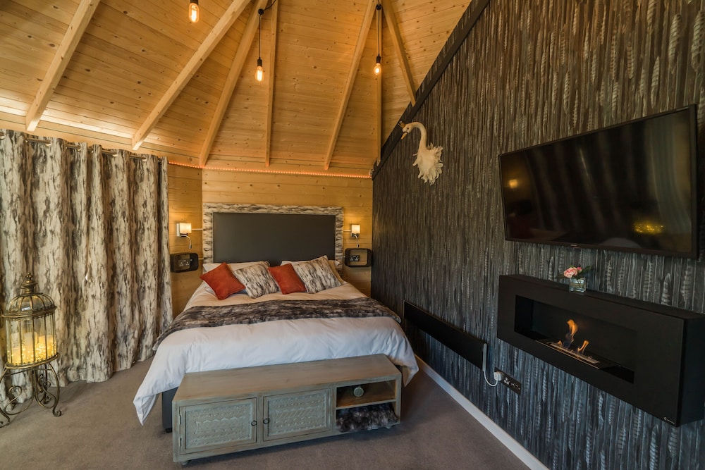 Cabin, 1 Bedroom (Dumgoyne) photo 2
