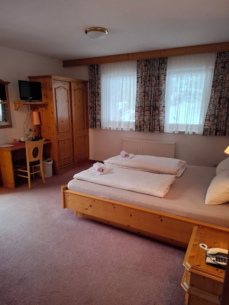 Standard Double Room, Courtyard View