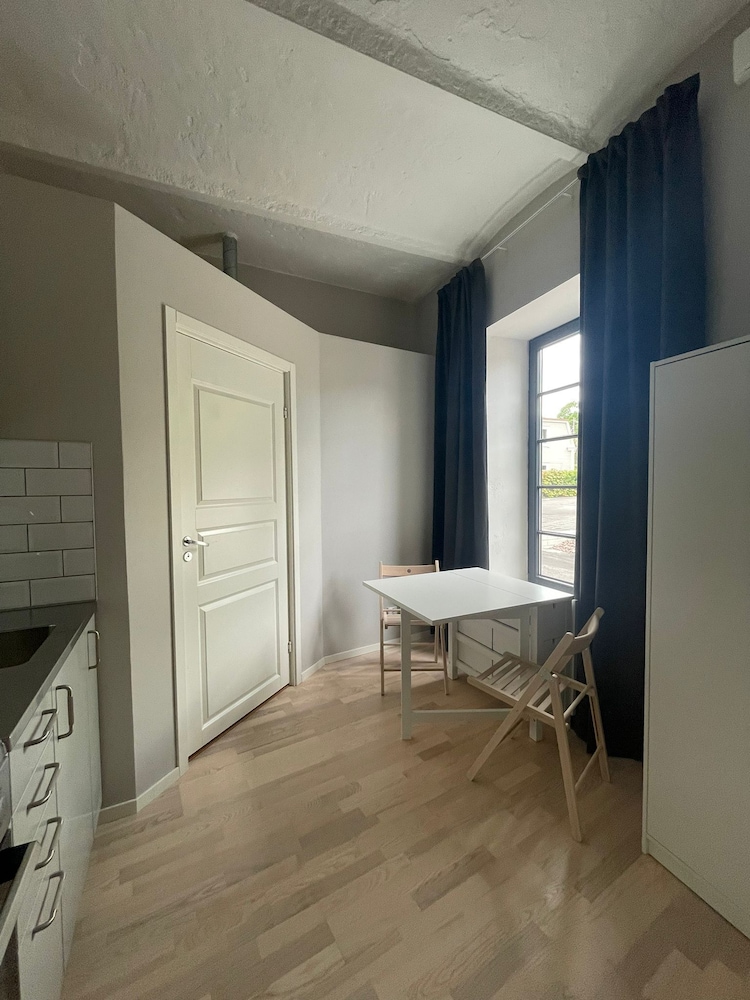 Classic Studio, Courtyard View
