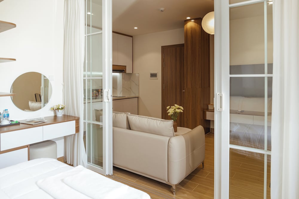 Premium Apartment, 1 Bedroom, Balcony photo 3