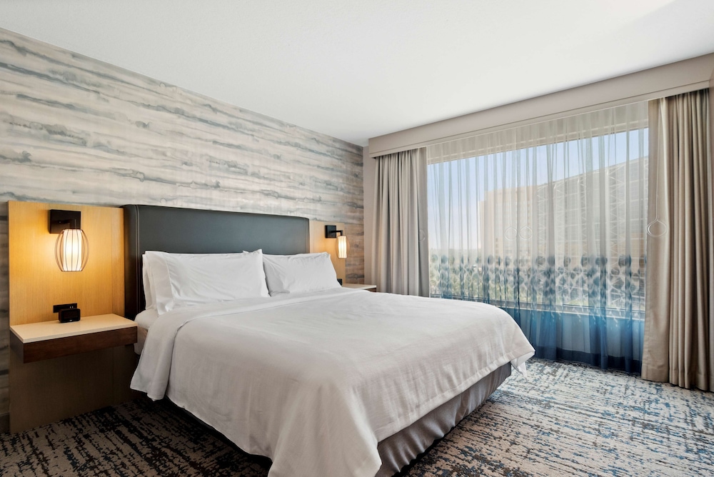 Suite, 1 King Bed, Accessible (Roll-in Shower) - Photo 1
