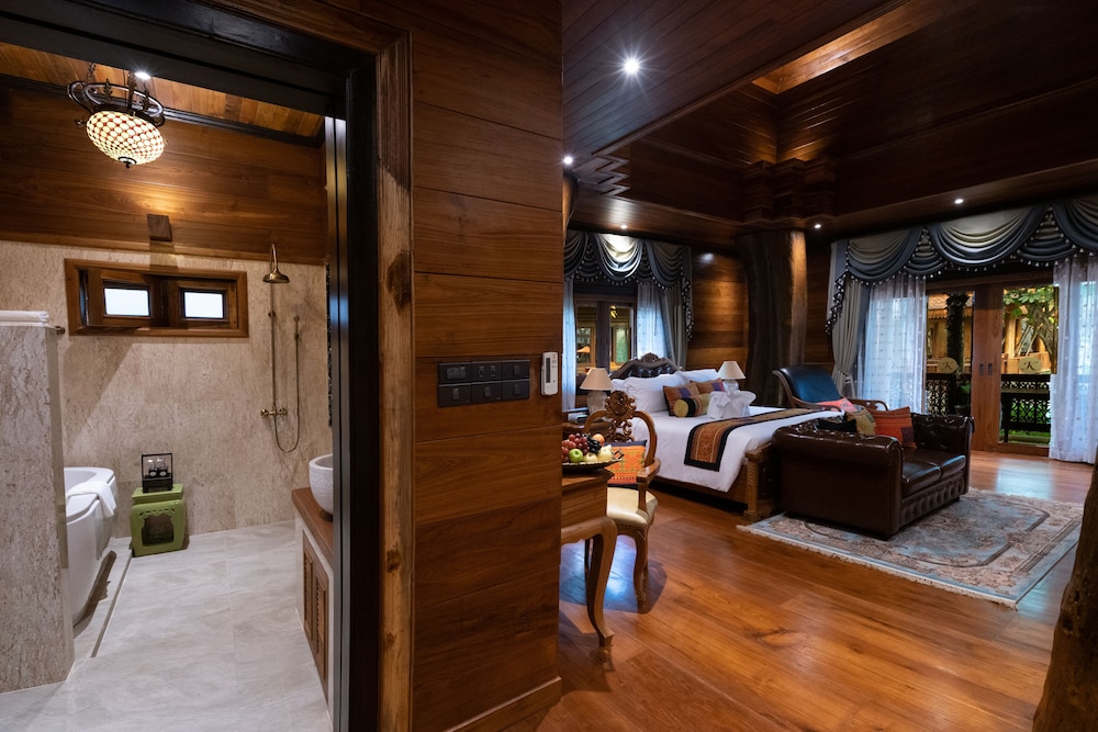 V.8 Chiangmai (1 Bedroom Villa)