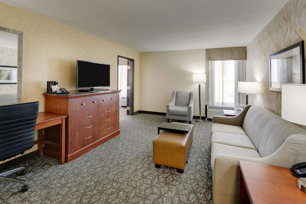 Suite, 1 King Bed with Sofa bed, Refrigerator & Microwave (Upper Floor, 2 Rooms)